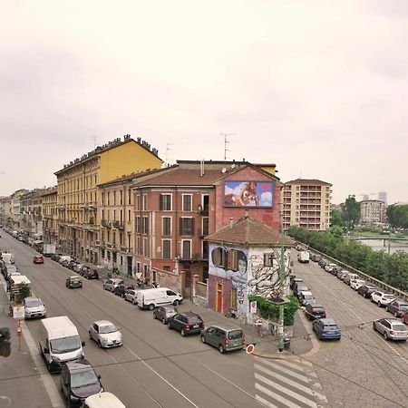 P&D Apartments Darsena Мілан Екстер'єр фото